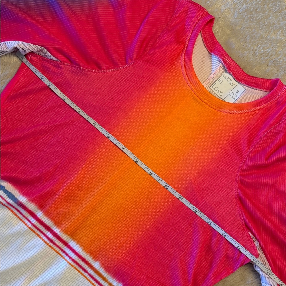 LUCKY IN LOVE Shockin' Classics Radiance Long Sleeve Top - Picture 11 of 13